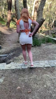 sweetiefox showing itself
